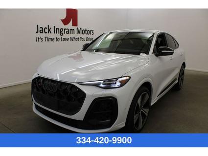 2026 Audi SQ5 Sportback Montgomery AL