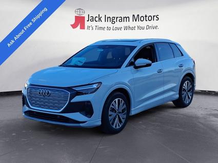 2025 Audi Q4 e-tron Montgomery AL