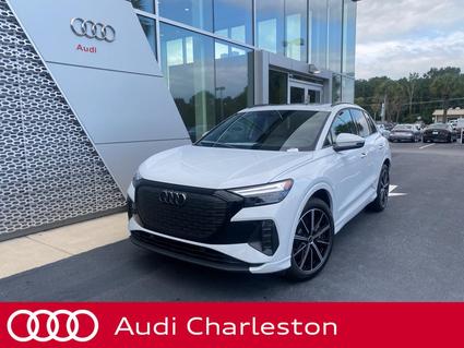 2025 Audi Q4 e-tron Charleston SC