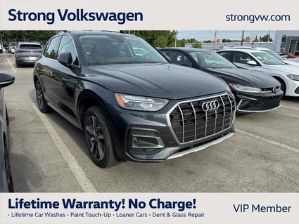 2021 Audi Q5 Salt Lake City UT