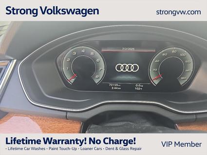2021 Audi Q5 Salt Lake City UT