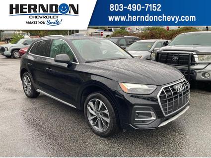 2021 Audi Q5 Lexington SC