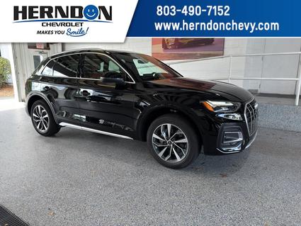 2021 Audi Q5 Lexington SC