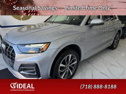 2021 Audi Q5 Bensonhurst NY