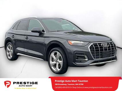 2021 Audi Q5 Taunton MA
