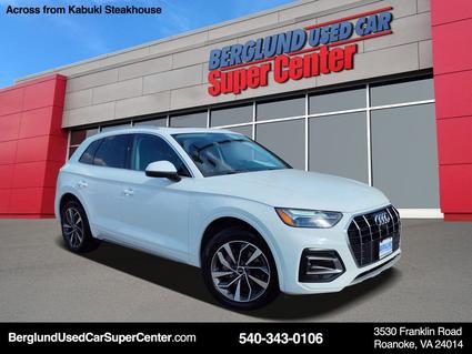 2021 Audi Q5 Roanoke VA
