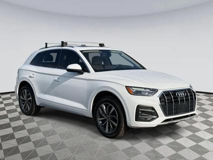 2021 Audi Q5 Chantilly VA
