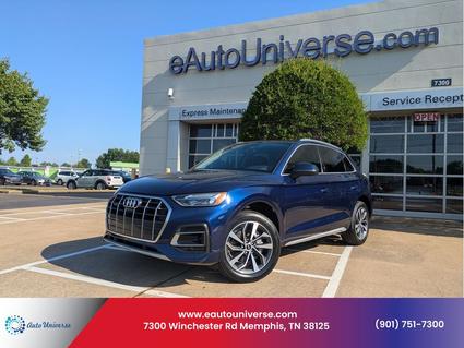 2021 Audi Q5 Memphis TN