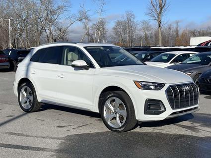 2021 Audi Q5 Fletcher NC