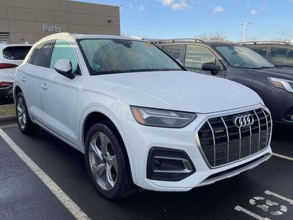 2021 Audi Q5 Fletcher NC