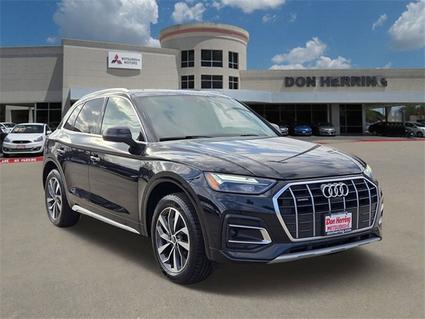 2021 Audi Q5 Plano TX