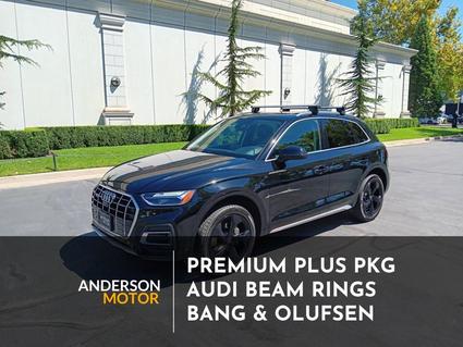 2021 Audi Q5 Salt Lake City UT