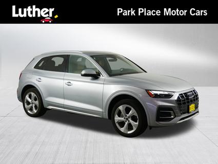 2021 Audi Q5 Rochester MN