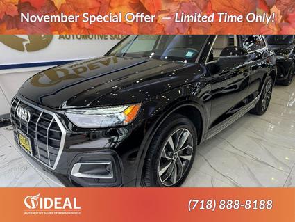2021 Audi Q5 Bensonhurst NY