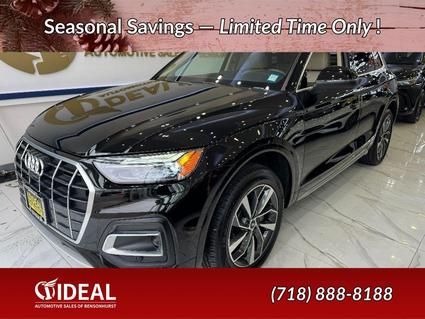 2021 Audi Q5 Bensonhurst NY