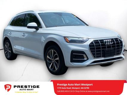2021 Audi Q5 Westport MA