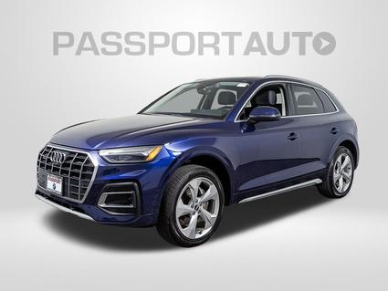2021 Audi Q5 Suitland MD