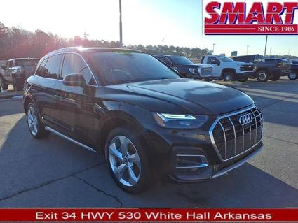 2021 Audi Q5 White Hall AR