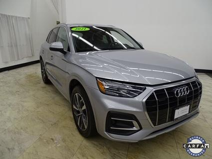 2021 Audi Q5 Spokane WA
