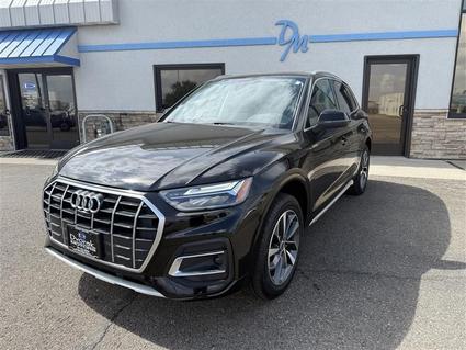 2021 Audi Q5 Bismarck ND