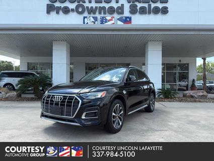 2021 Audi Q5 Lafayette LA