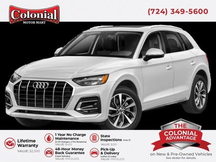 2021 Audi Q5 Indiana PA