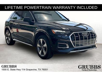 2023 Audi Q5 Grapevine TX