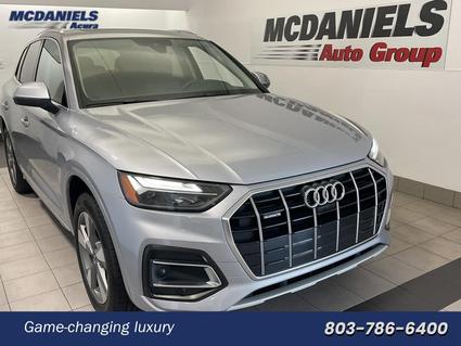2023 Audi Q5 Columbia SC