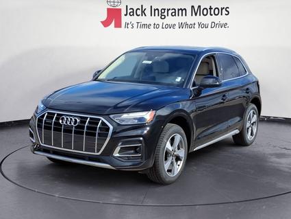 2025 Audi Q5 Montgomery AL