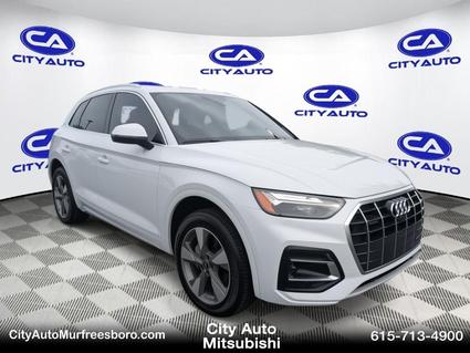 2022 Audi Q5 Murfreesboro TN