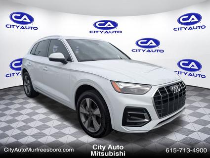2022 Audi Q5 Murfreesboro TN
