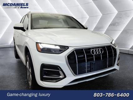 2023 Audi Q5 Columbia SC