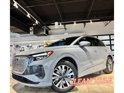 2023 Audi Q4 e-tron Birmingham AL