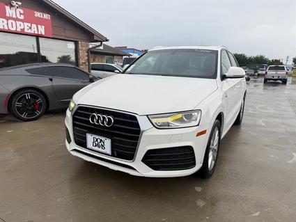 2018 Audi Q3 Wylie TX