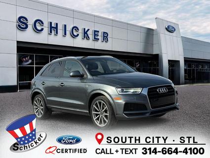 2018 Audi Q3 St Louis MO