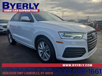 2018 Audi Q3 Louisville KY