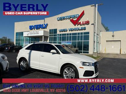 2018 Audi Q3 Louisville KY