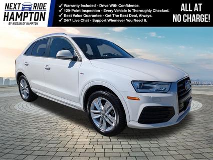 2018 Audi Q3 Hampton VA