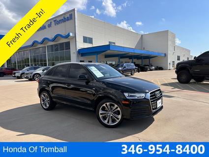 2018 Audi Q3 Tomball TX