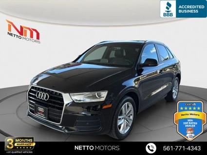 2017 Audi Q3 West Palm Beach FL