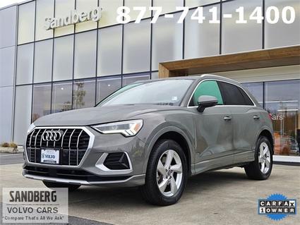 2019 Audi Q3 Lynnwood WA