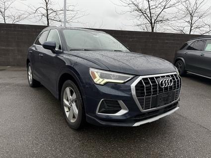 2019 Audi Q3 Liberty Lake WA