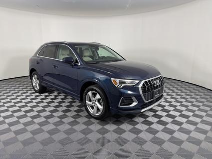 2019 Audi Q3 Liberty Lake WA