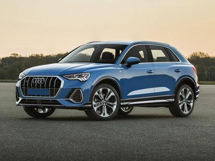 2019 Audi Q3 Liberty Lake WA