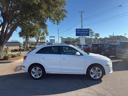 2016 Audi Q3 Wilmington NC
