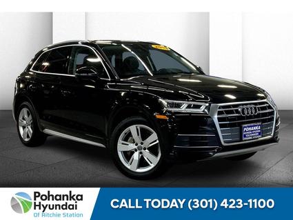 2019 Audi Q5 Capitol Heights MD