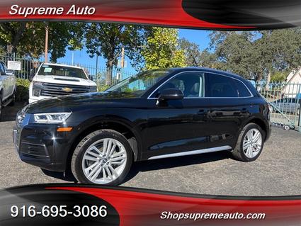 2018 Audi Q5 Fair Oaks CA