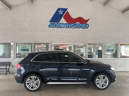 2018 Audi Q5 Victoria TX