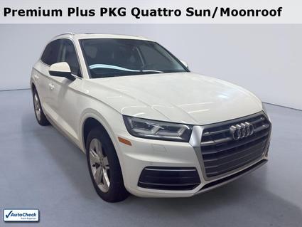 2018 Audi Q5 Brunswick OH
