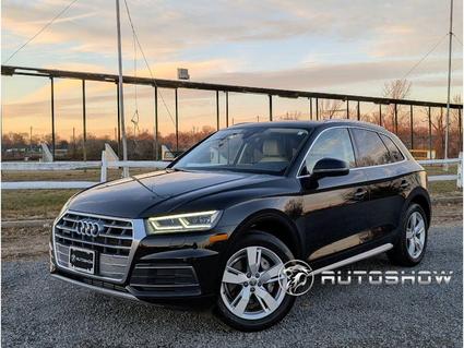 2018 Audi Q5 Somerset NJ